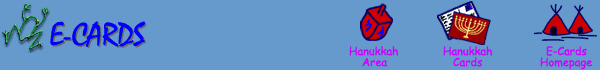 Hanukkah Banner
